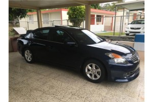 Nissan altima 2007