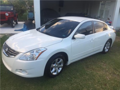 Nissan altima 2010 en magnÃ­ficas condiciones