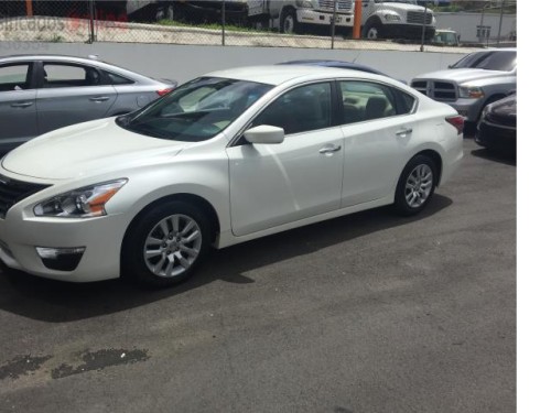 Nissan altima 2015