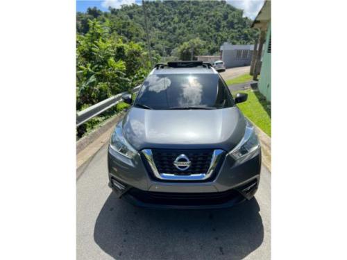 Nissan kicks 2018