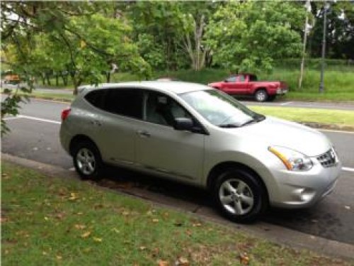 Nissan rogue 2012 special edition