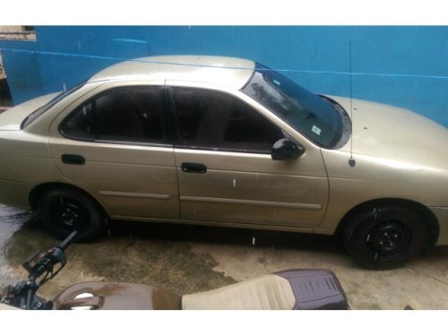 Nissan sentra 2001 aut $1500 omo