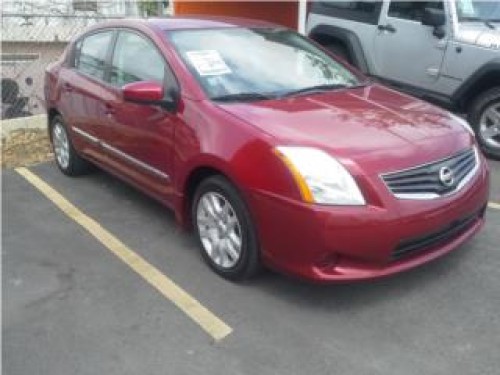 Nissan sentra 201011,997