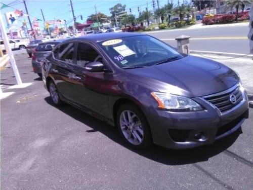 Nissan sentra SR chalcol como nuevo