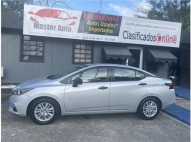 Nissan versa 2021 aut ac 289 mensual