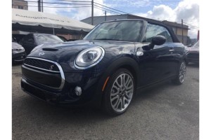 Nueva 2017 Cooper S Convertible