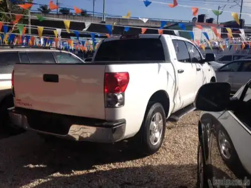 Nuevaa Toyota Tundra 2008  Por Injeccion