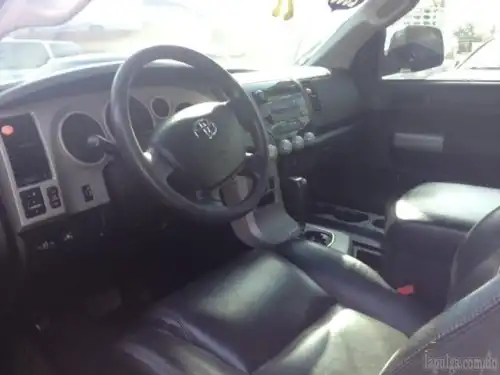 Nuevaa Toyota Tundra 2008  Por Injeccion