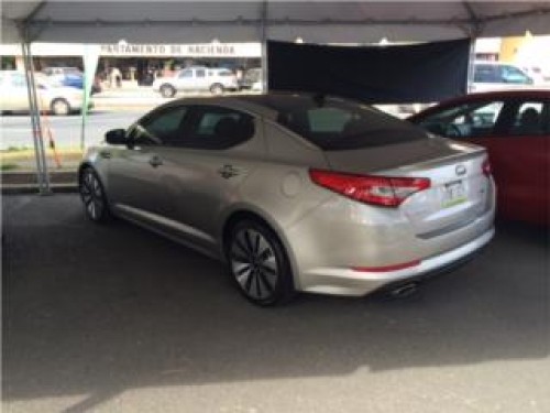 OPTIMA 2012 TURBO NEW DESDE $340 MENSUAL