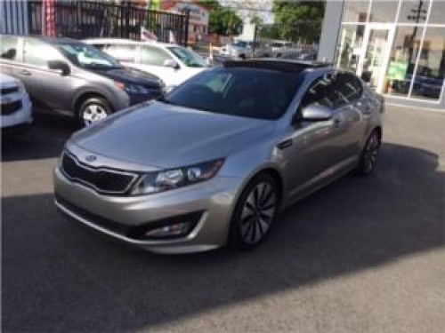 OPTIMA TURBO 2012 DESDE $325 MENSUAL LINDO