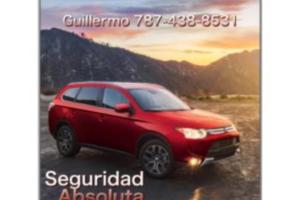 OUTLANDER 2015 FAMILIAR 3 FILAS DE ASIENTO