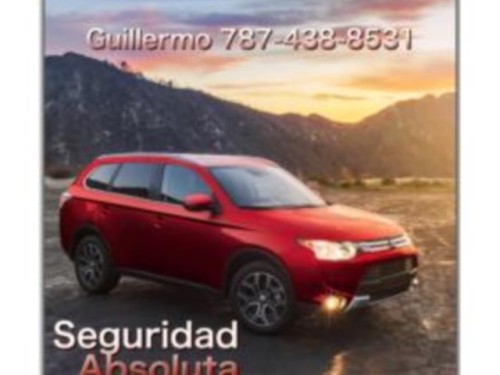 OUTLANDER 2015 FAMILIAR 3 FILAS DE ASIENTO