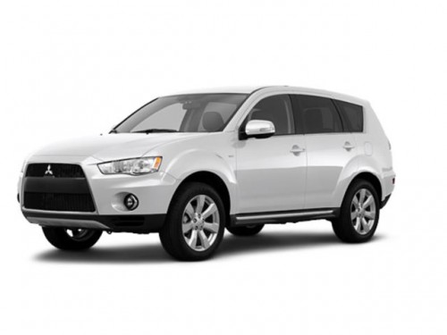 OUTLANDER XLS 2011 AUT. V6 3 FILAS 18K MILLAS