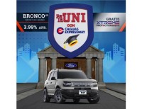 Oferta Back to School Bronco Sport