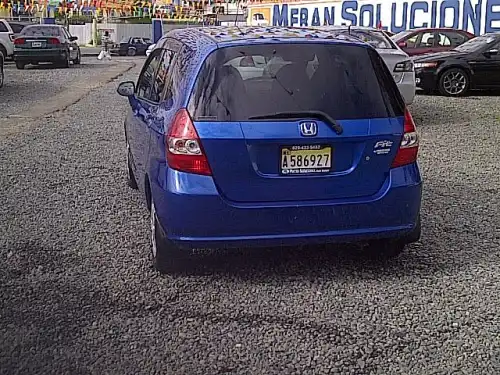 OfertaaHondaFit2008RecienImportadoFullKitBody