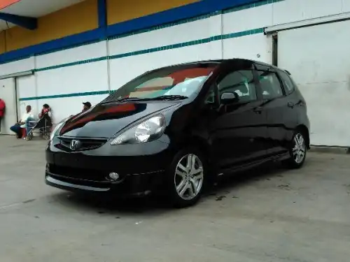 OfertaaHondaFit2008RecienImportadoFullKitBody