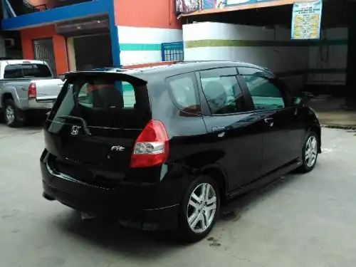 OfertaaHondaFit2008RecienImportadoFullKitBody