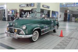 Oldsmobile 1948 Convertible