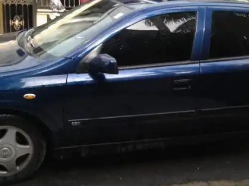 Opel astra 2001 