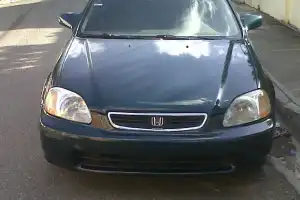 Oportunidad Honda Civic 1998