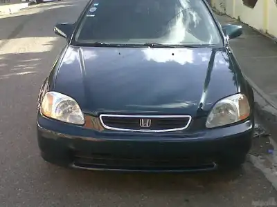 Oportunidad Honda Civic 1998