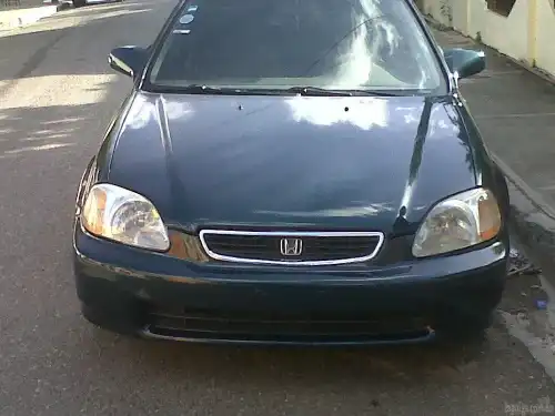Oportunidad, Honda Civic 1998