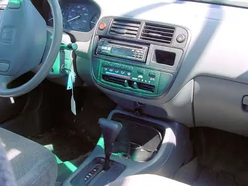 Oportunidad, Honda Civic 1998