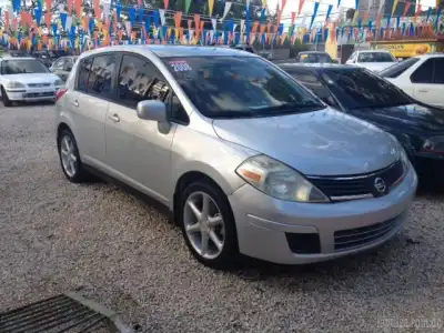 Oportunidad Nissan Tiida 2008 Nitido Aros17 Pulg