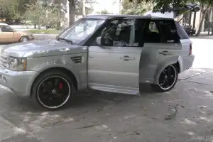 Oportunidad Range Rover Sport 2007 30mil Us