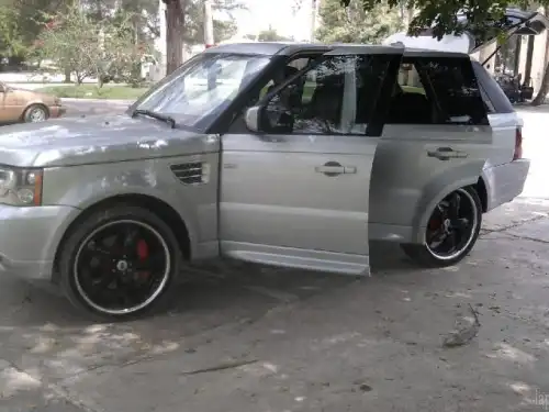 Oportunidad Range Rover Sport 2007 30mil Us$