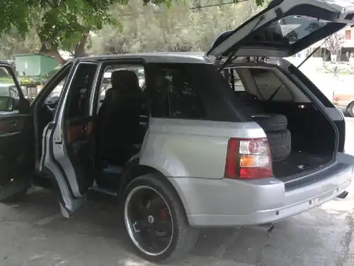 Oportunidad Range Rover Sport 2007 30mil Us$