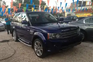 Oportunidad Range Rover Supercharger Limited Edition 2010 Nuevaa 
