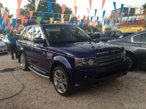 Oportunidad Range Rover Supercharger Limited Edition 2010 Nuevaa 