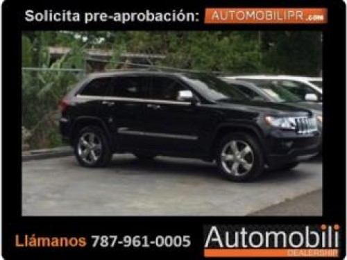 Overland 4X4 2013$598 Mensual $0 Pronto