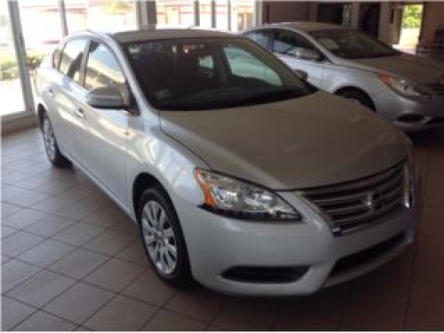 PAGOS DESDE $270 MENSUAL NISSAN SENTRA FP