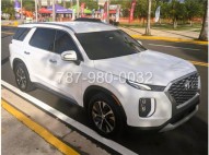 PALISADE SEL 3 FILAS 32K MILLAS 8 PASAJEROS