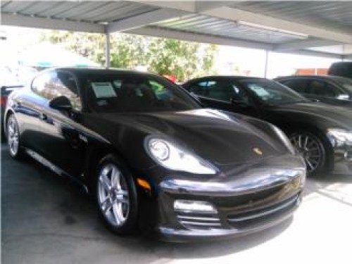 PANAMERA 2012Mejor Precio que el de un M3