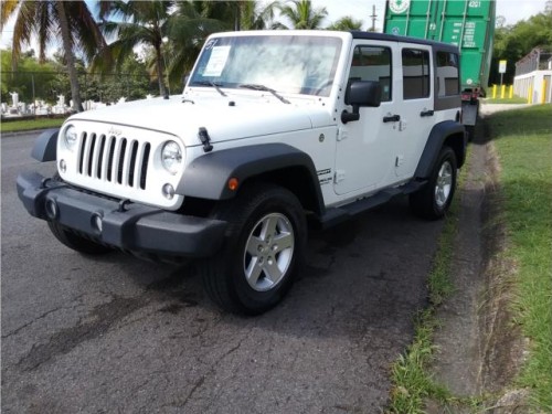 PARA PLAYA O CAMPO TU DECIDES JEEP