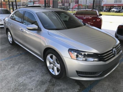 PASSAT SE 2012