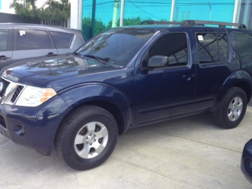 PATHFINDER 2010 VENTA LIQUIDACION