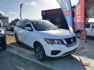 PATHFINDER 2019 100k millas de garantia