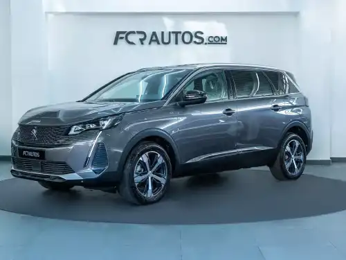 PEUGEOT 5008 2024 GT LINE