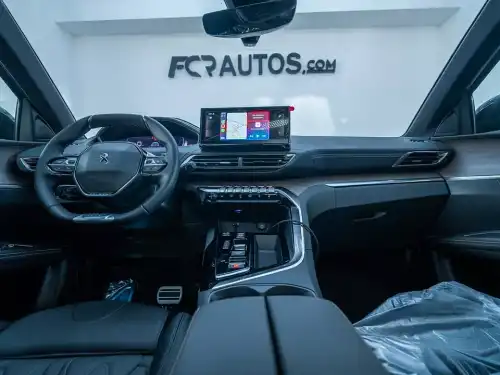 PEUGEOT 5008 2024 GT LINE