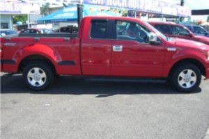 PICK-UP CAB 12 2006 STX 2006