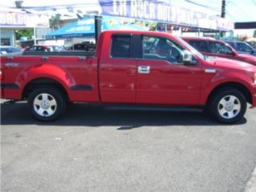 PICK-UP CAB 12 2006 STX 2006