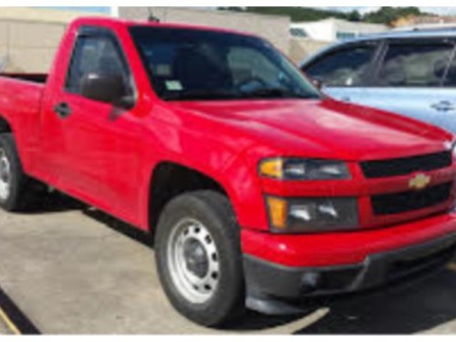 PICKUP CHEVROLET 2011$paga 299