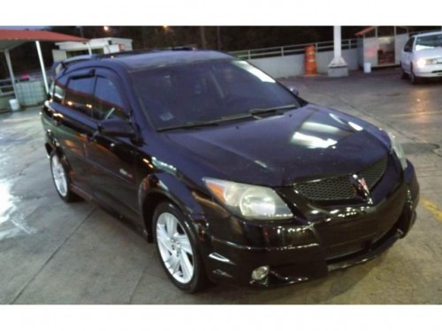 PONTIAC VIBE GT 2004 ES LA CARA