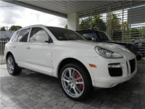 PORCHE CAYENNE S 2009 TURBO GANGA DE LUJO