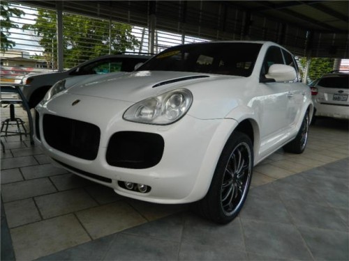 PORSCHE CAYENNE 2005