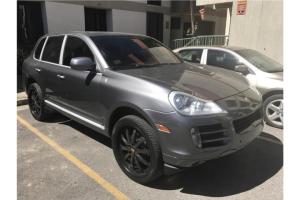 PORSCHE CAYENNE AROS 22